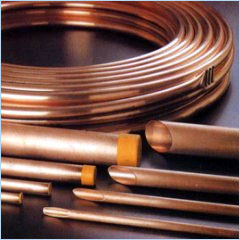 copper and copper alloys fabrication