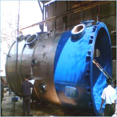 process vessels for many of the process industries