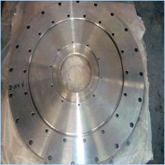 machined flages fabrication