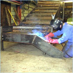 stellness steel fabrication