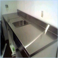 steel alloys fabrication